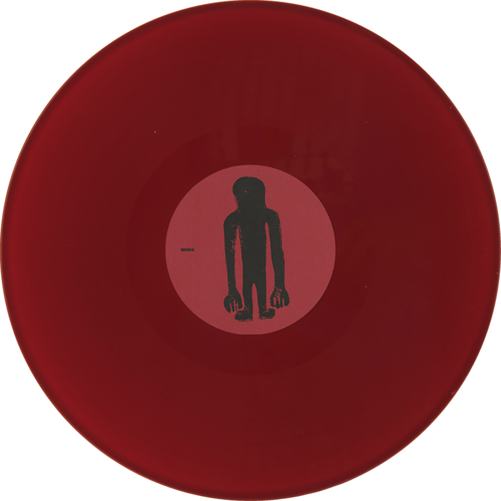 When Does This Place Become Our Scene Red Vinyl