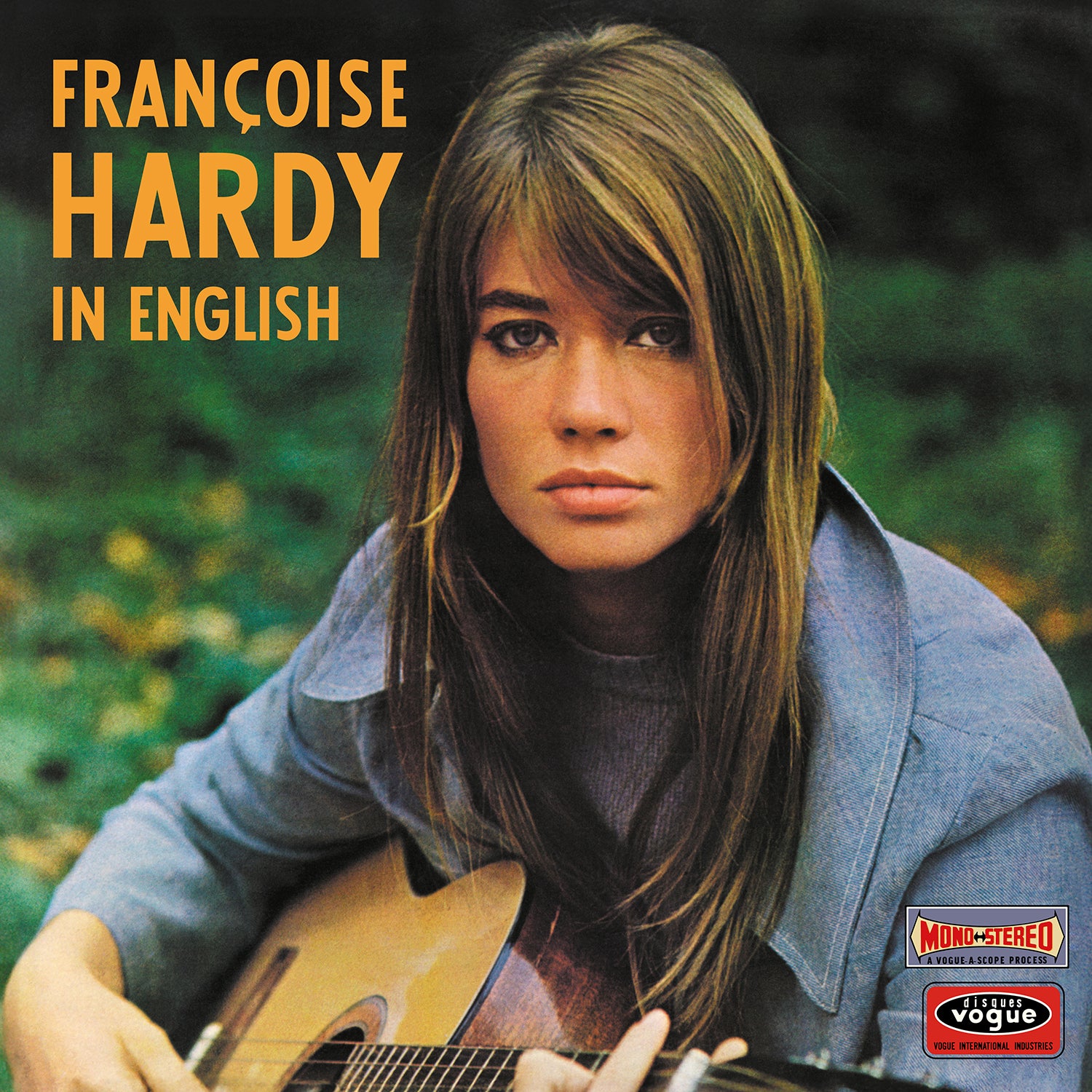 Françoise Hardy – In English