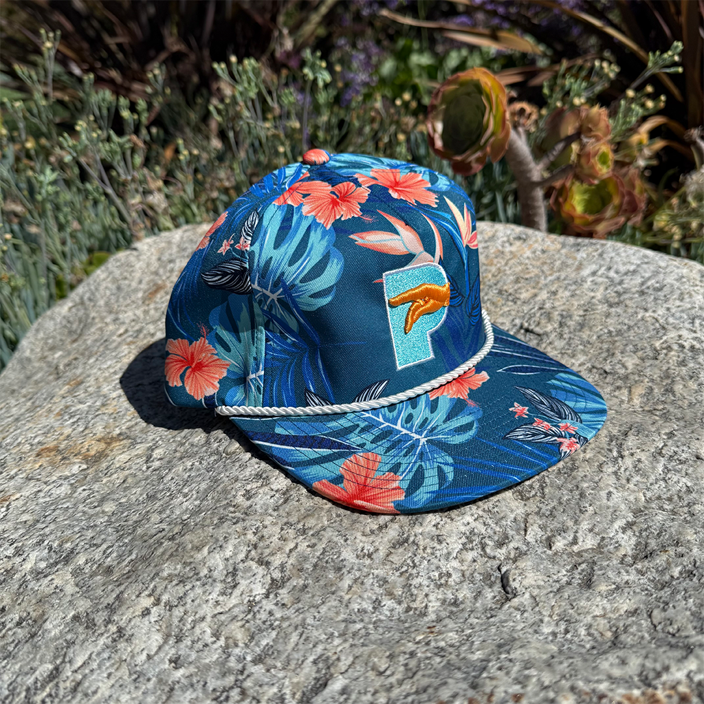 P Logo Hat Fall 2025
