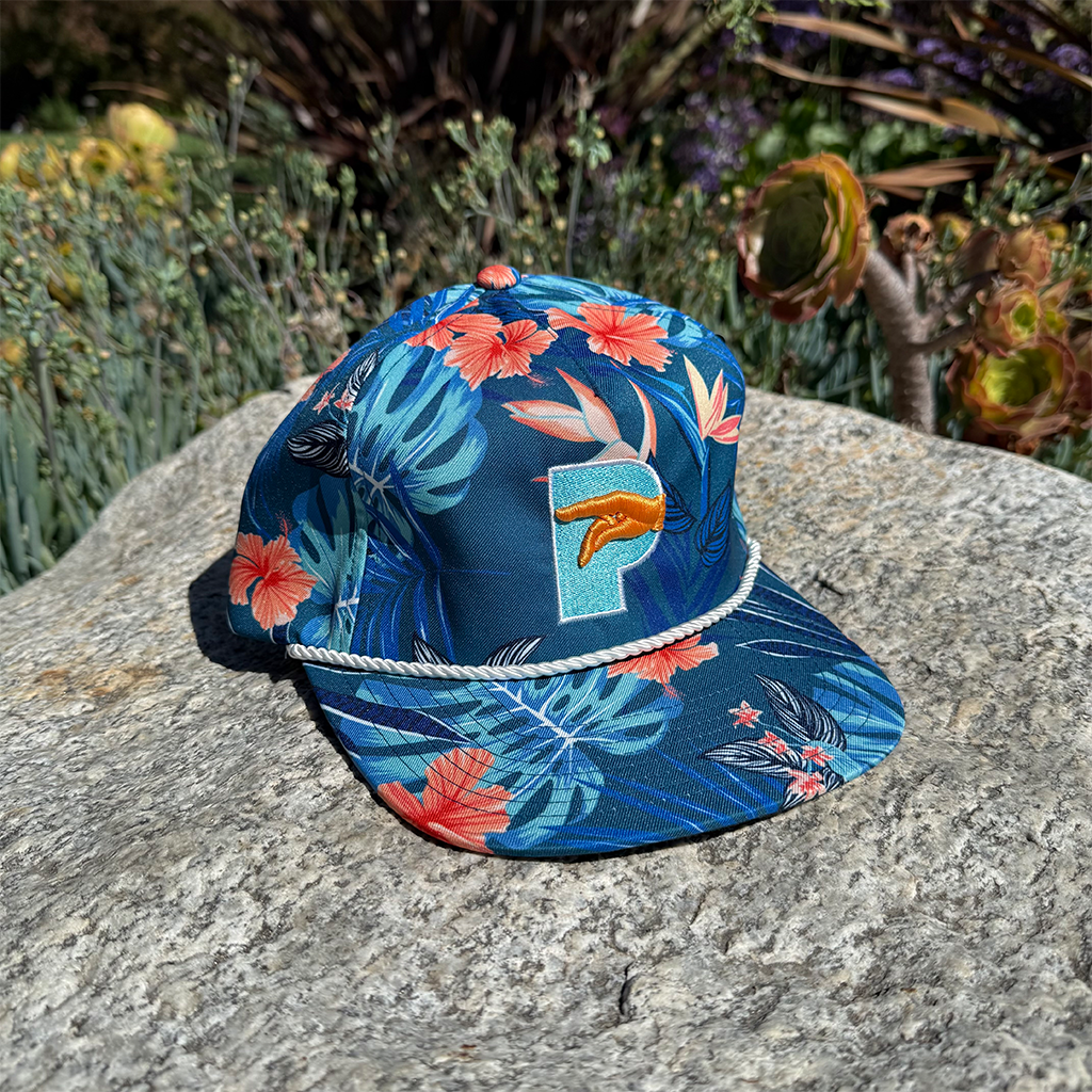 P Logo Hat Fall 2025