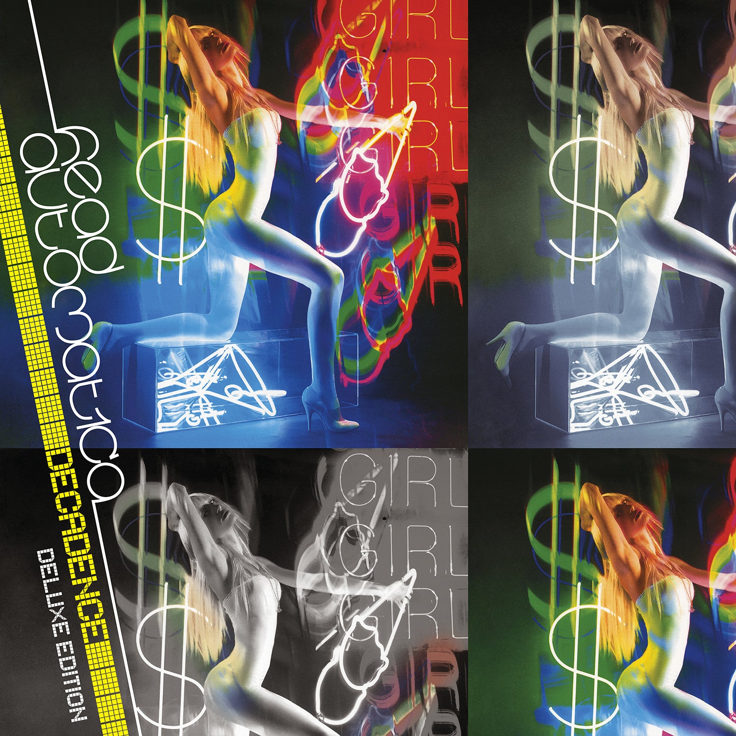 Head Automatica – Decadence [Deluxe Edition]