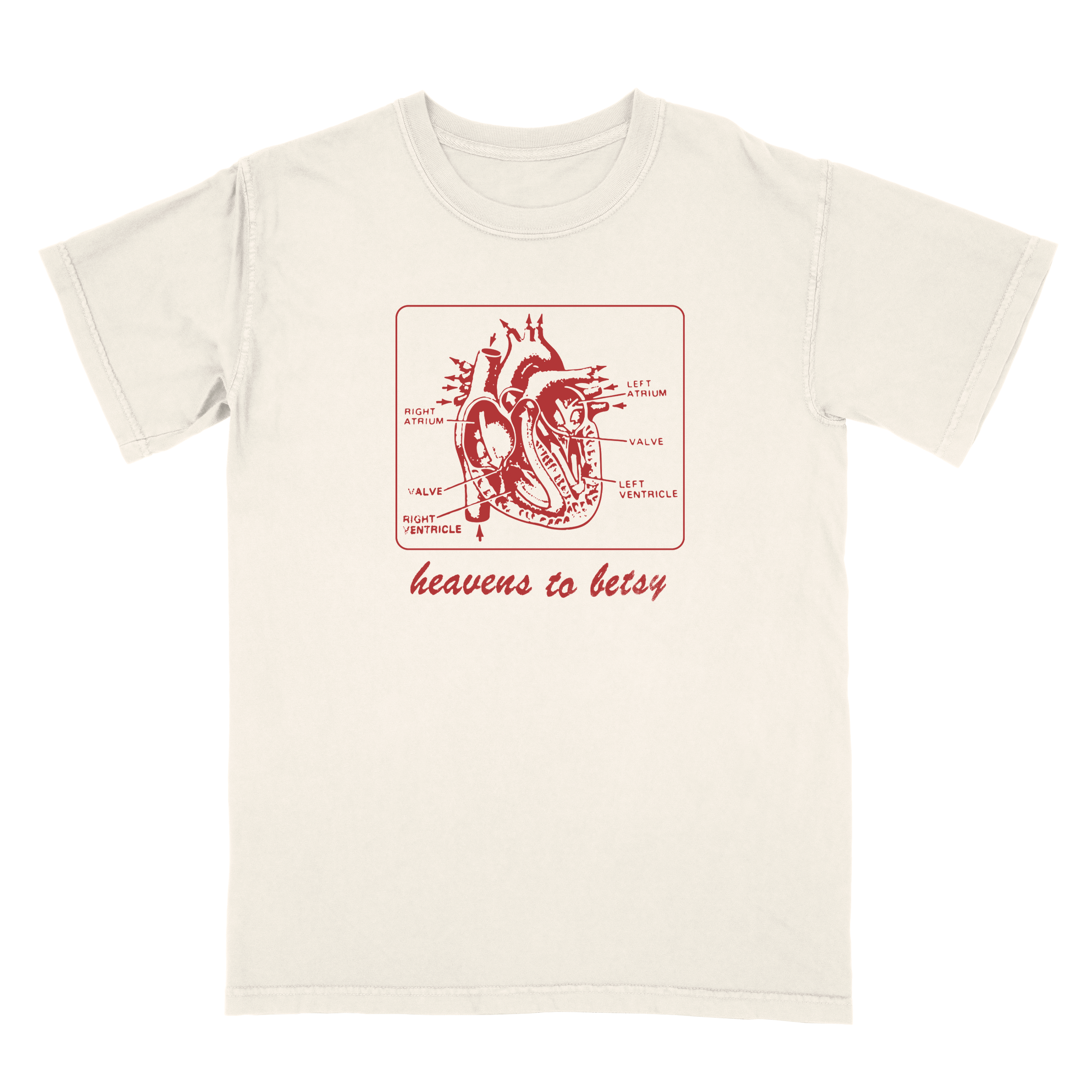 Re-Calculated Heart T-Shirt