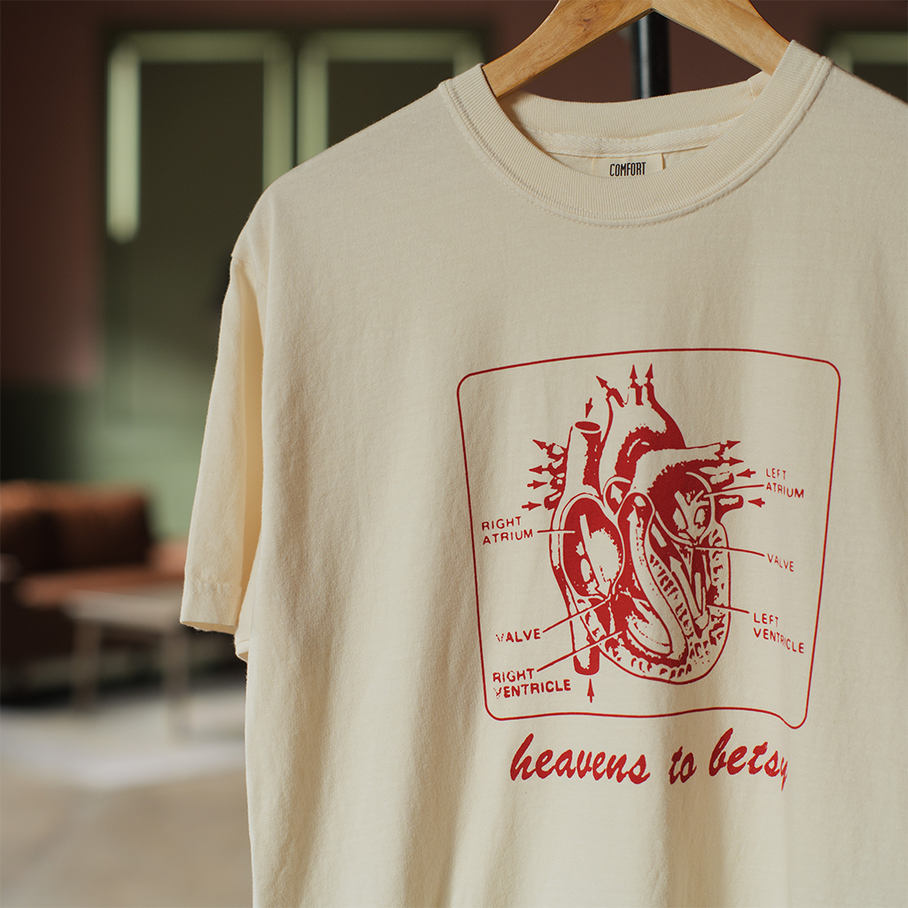 Re-Calculated Heart T-Shirt