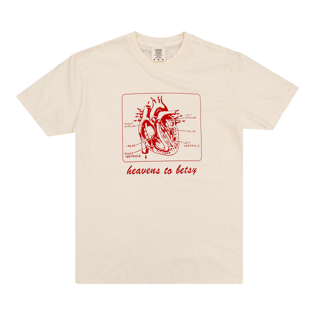 Re-Calculated Heart T-Shirt