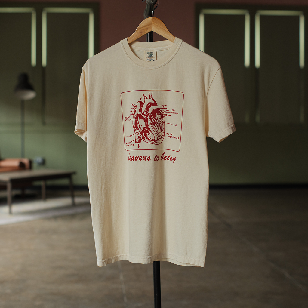 Re-Calculated Heart T-Shirt