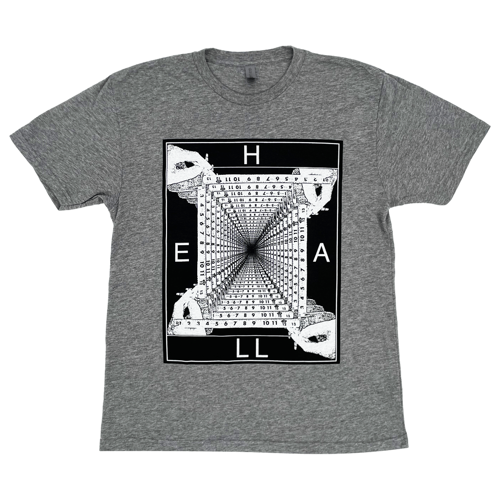 Grey Measure Tri-Blend