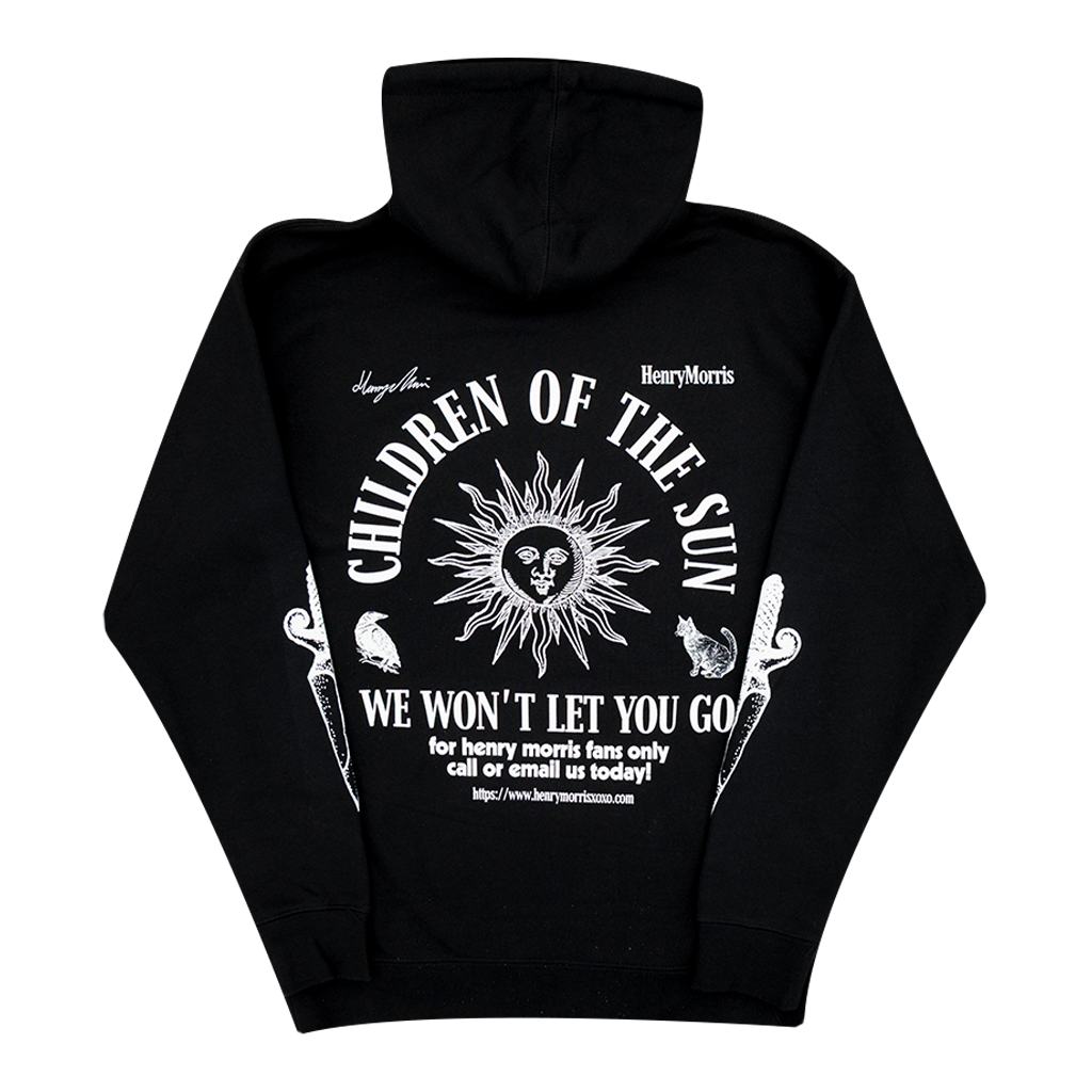 Jawbreaker Hoodie
