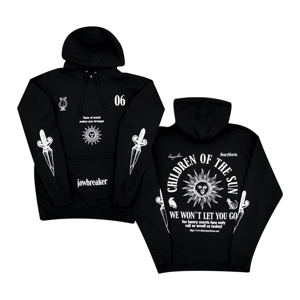 Jawbreaker Hoodie