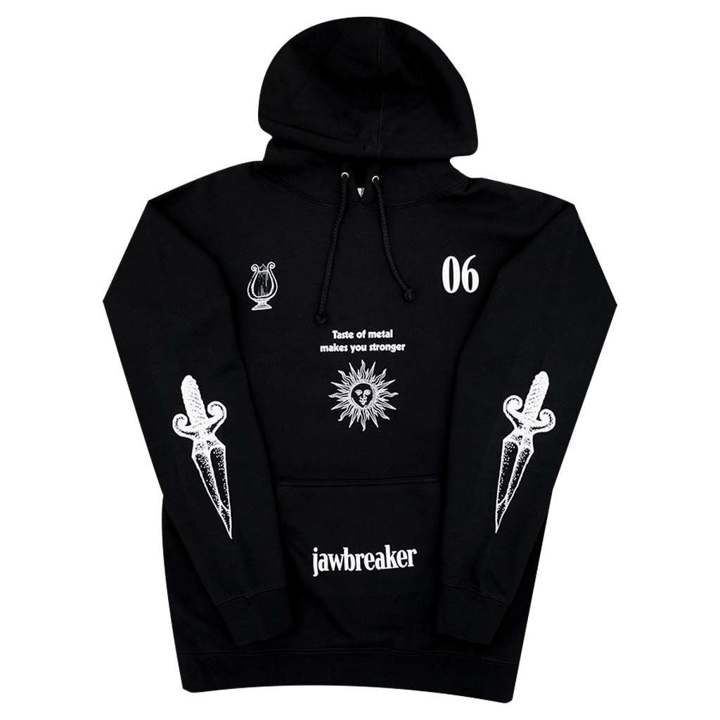 Jawbreaker Hoodie