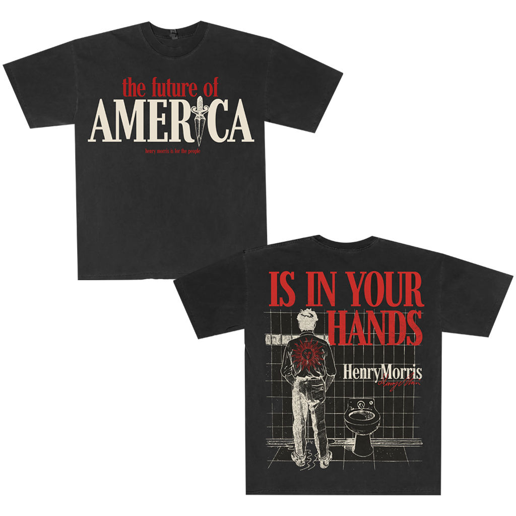 The Future Of America T-Shirt