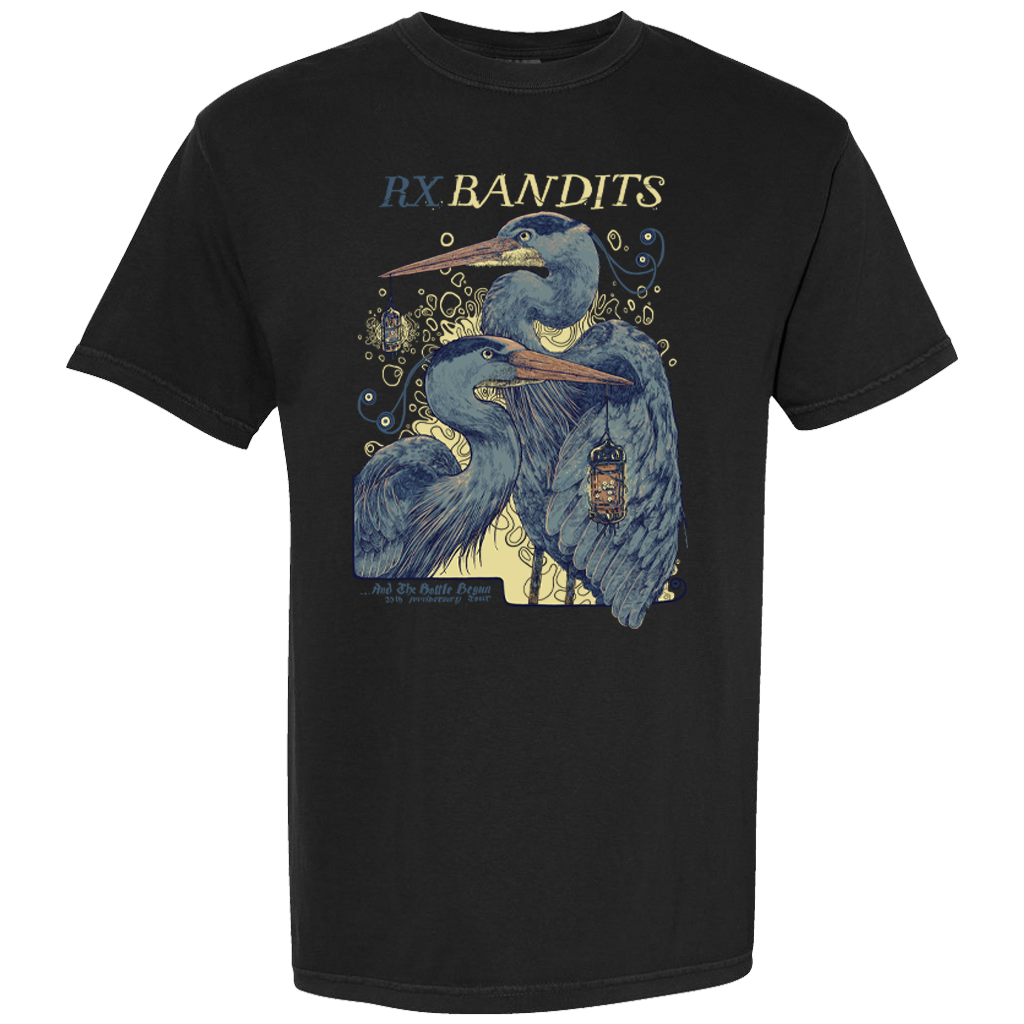 ATBB 20th Anniversary Limited Edition Tour Shirt