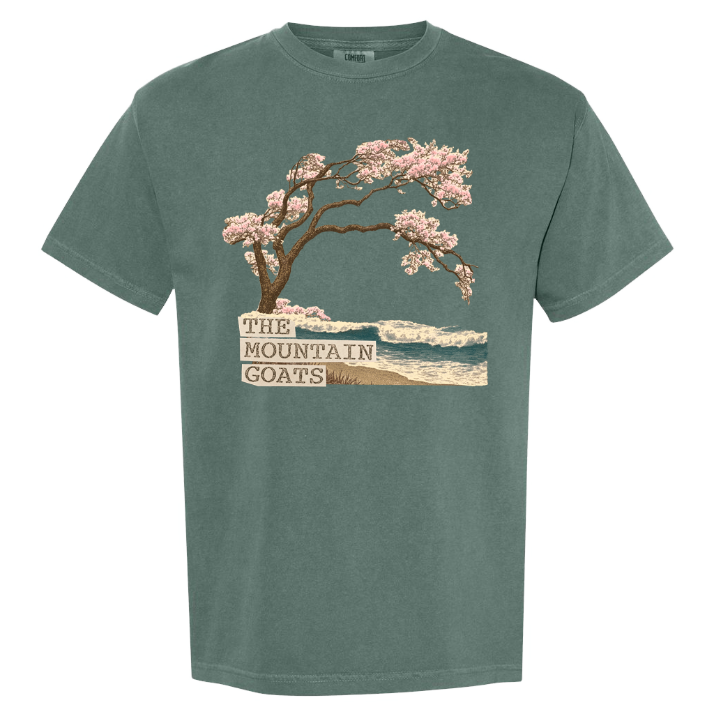Hypnotic Waves Tour Tee