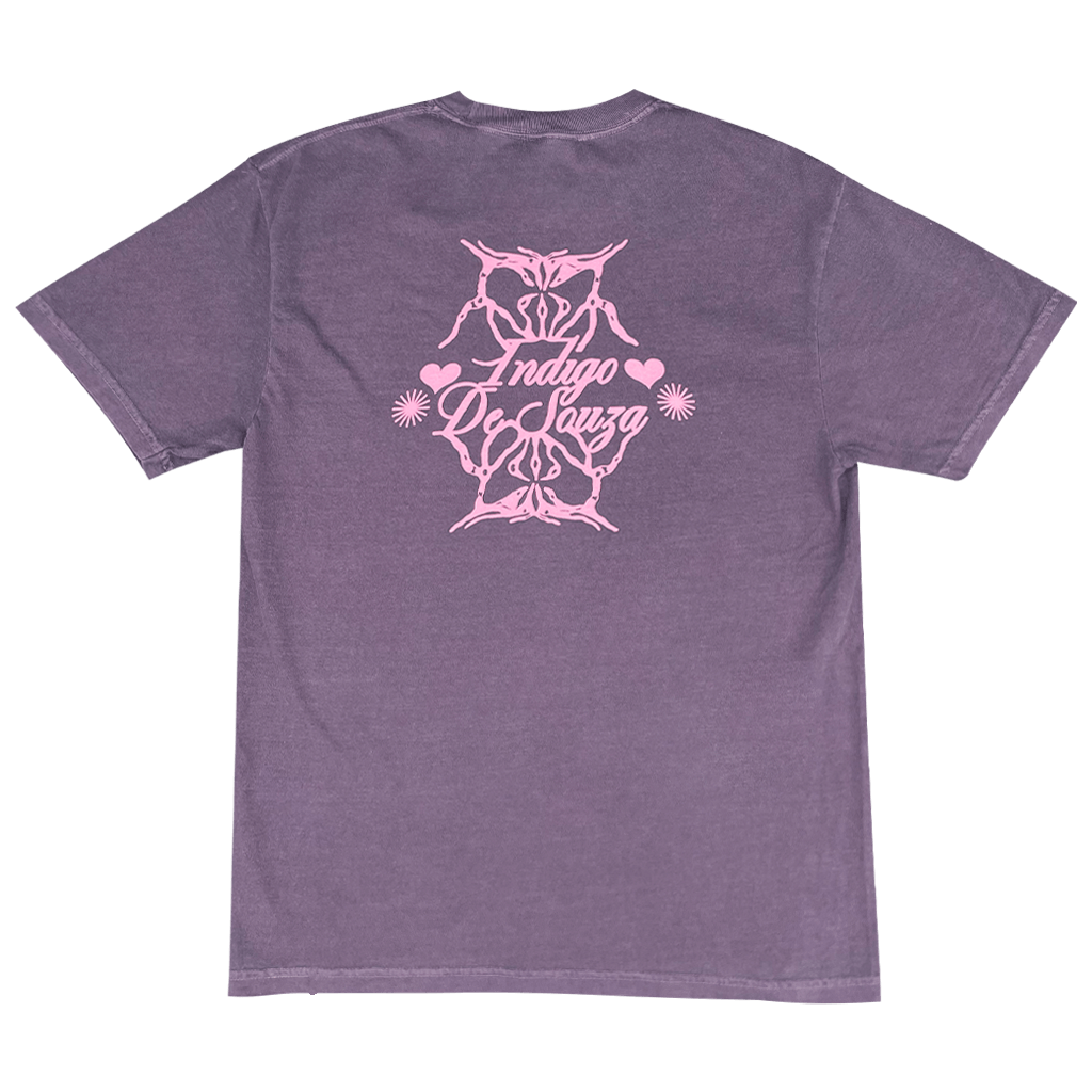 "Crying Over Nothing" Wine T-Shirt
