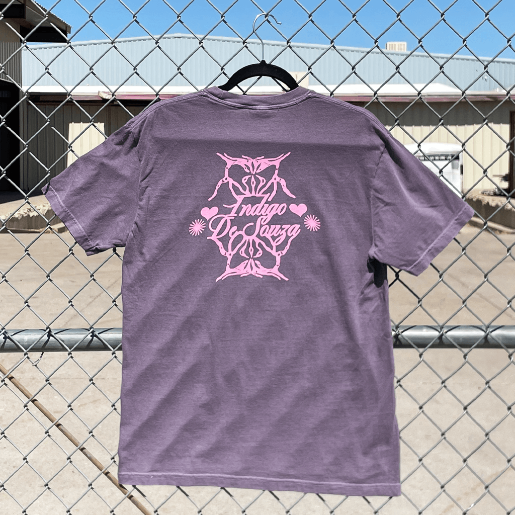 "Crying Over Nothing" Wine T-Shirt