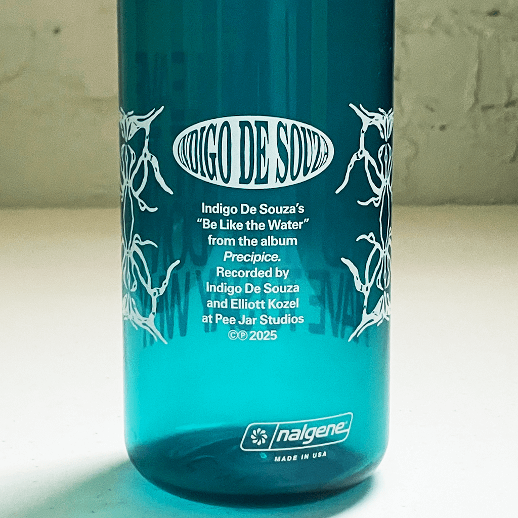 You Can Leave Nalgene Water Bottle