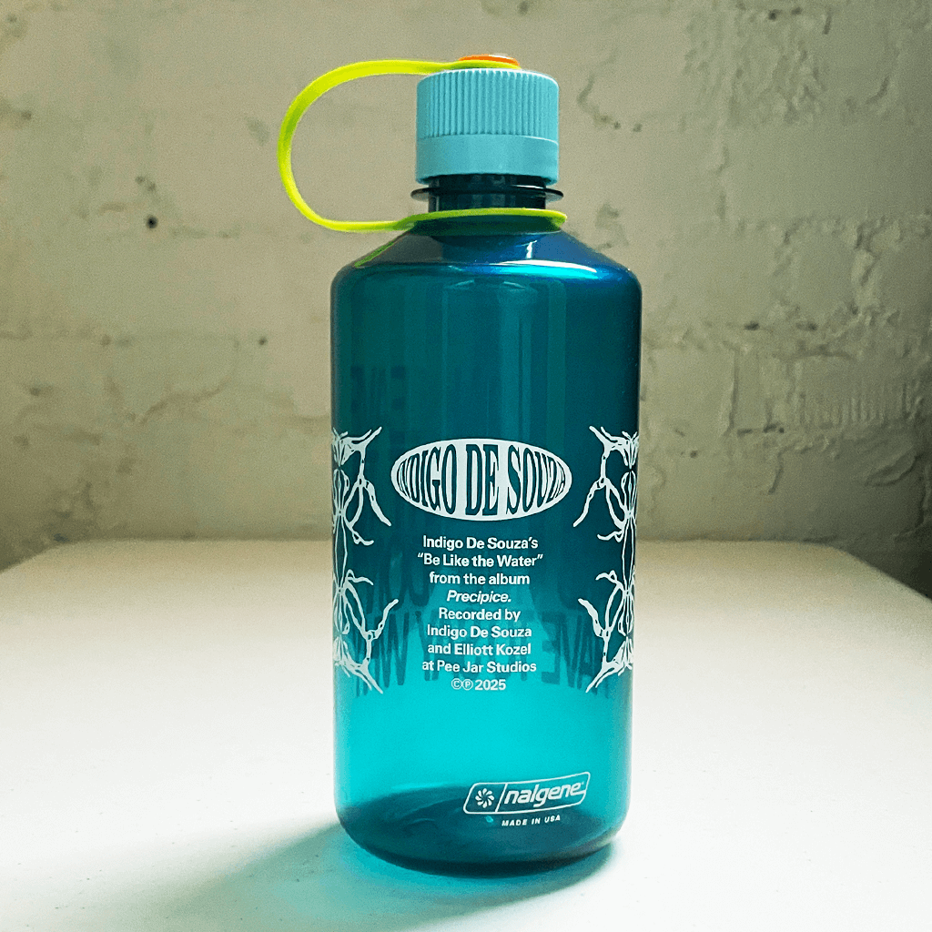 You Can Leave Nalgene Water Bottle