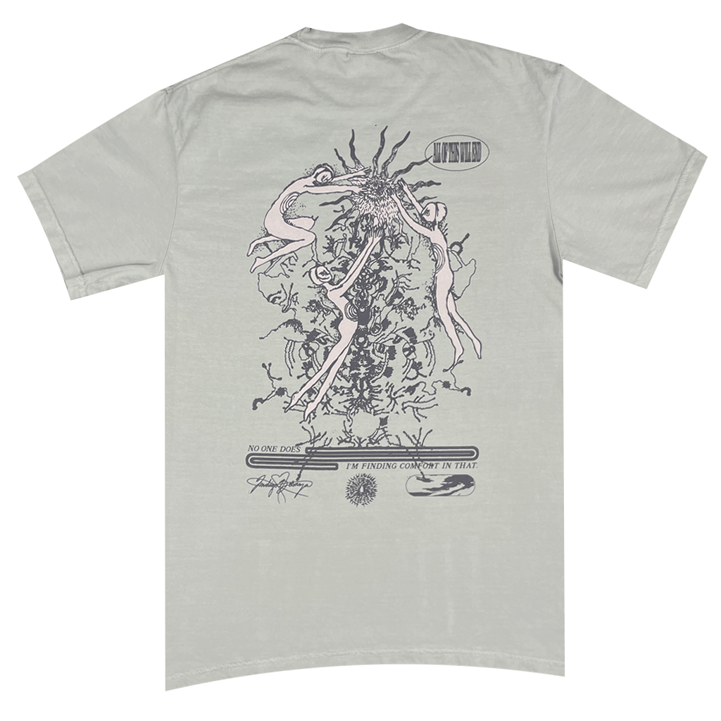 "Moving Through" Bay T-Shirt