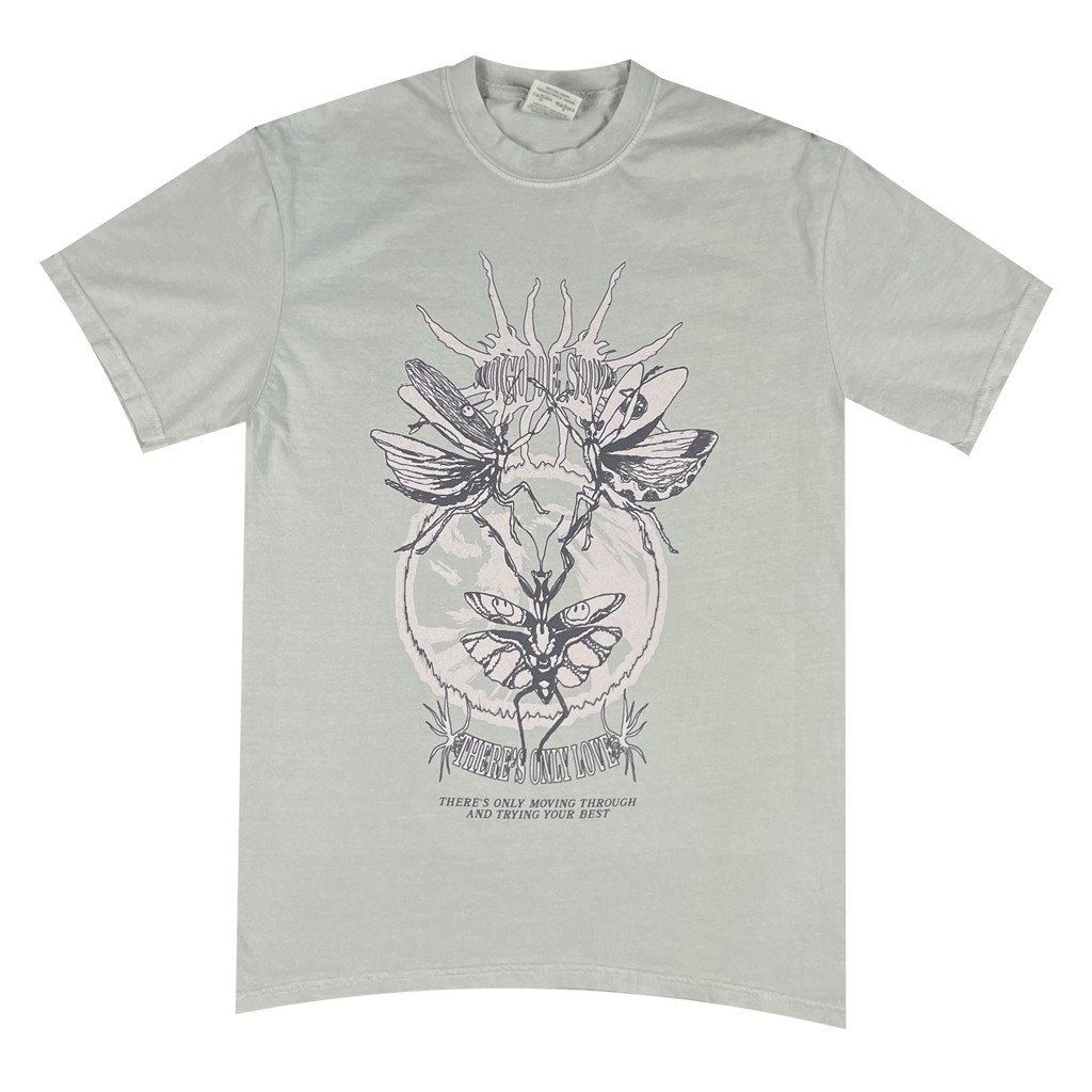 "Moving Through" Bay T-Shirt