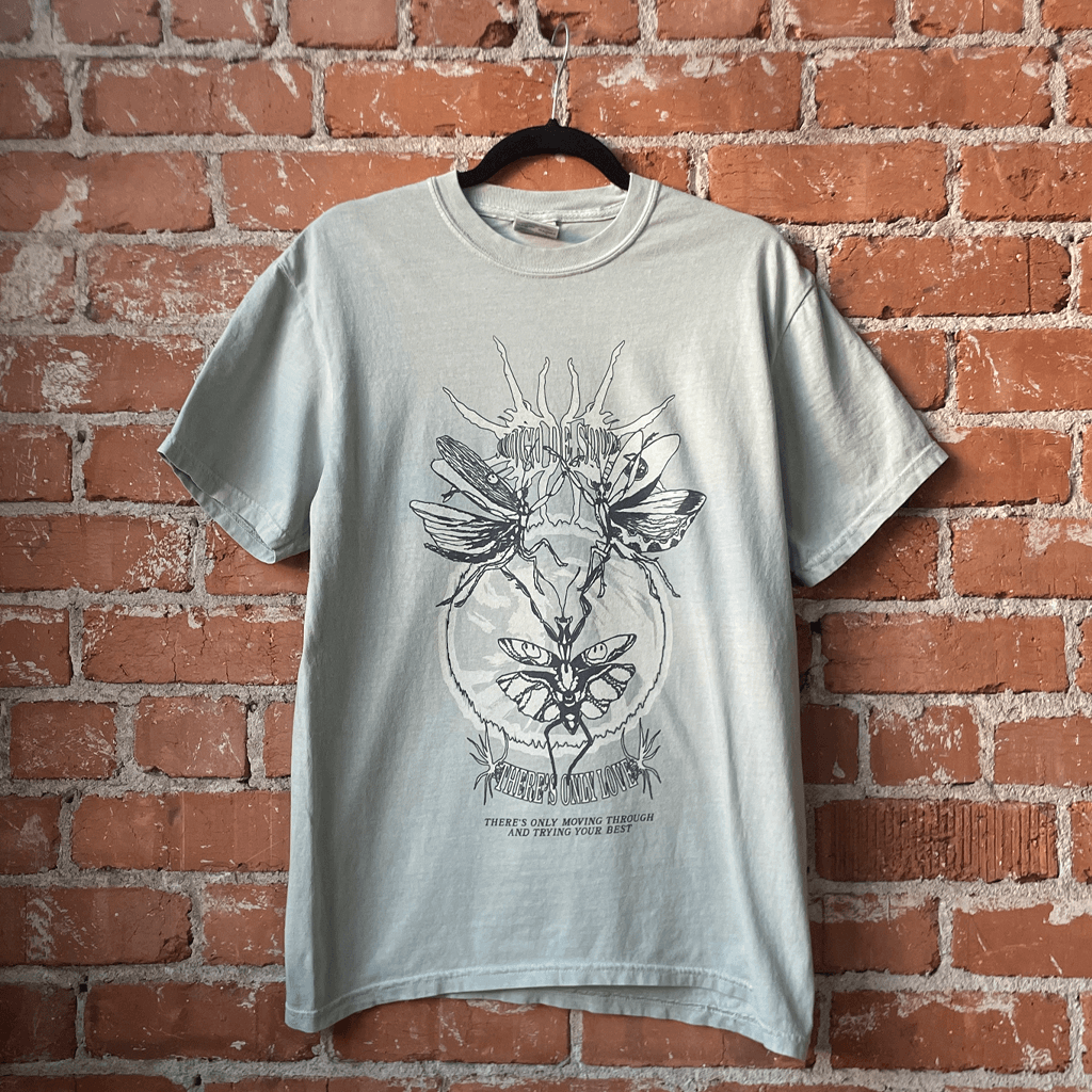 "Moving Through" Bay T-Shirt