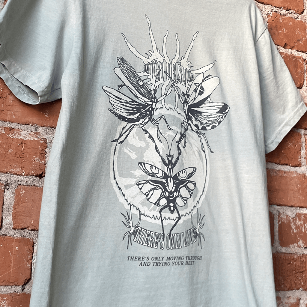 "Moving Through" Bay T-Shirt