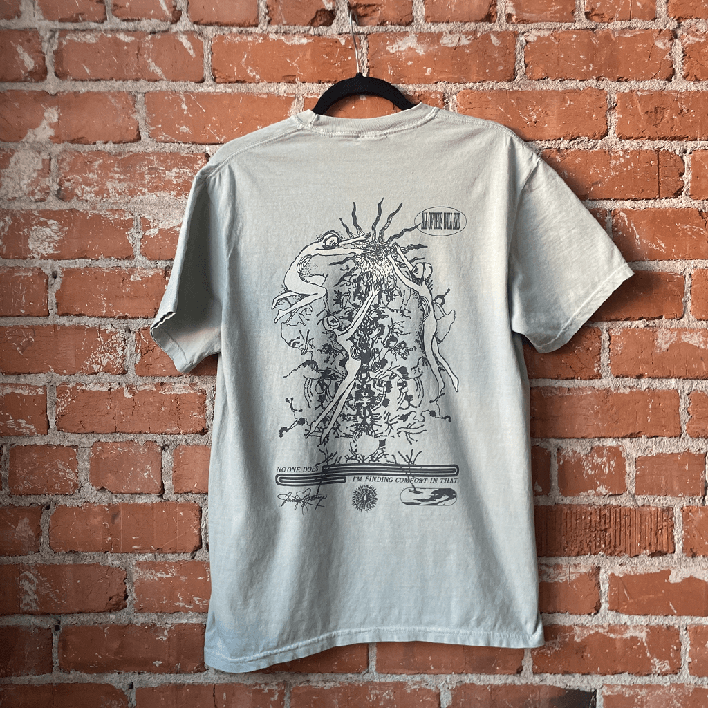 "Moving Through" Bay T-Shirt