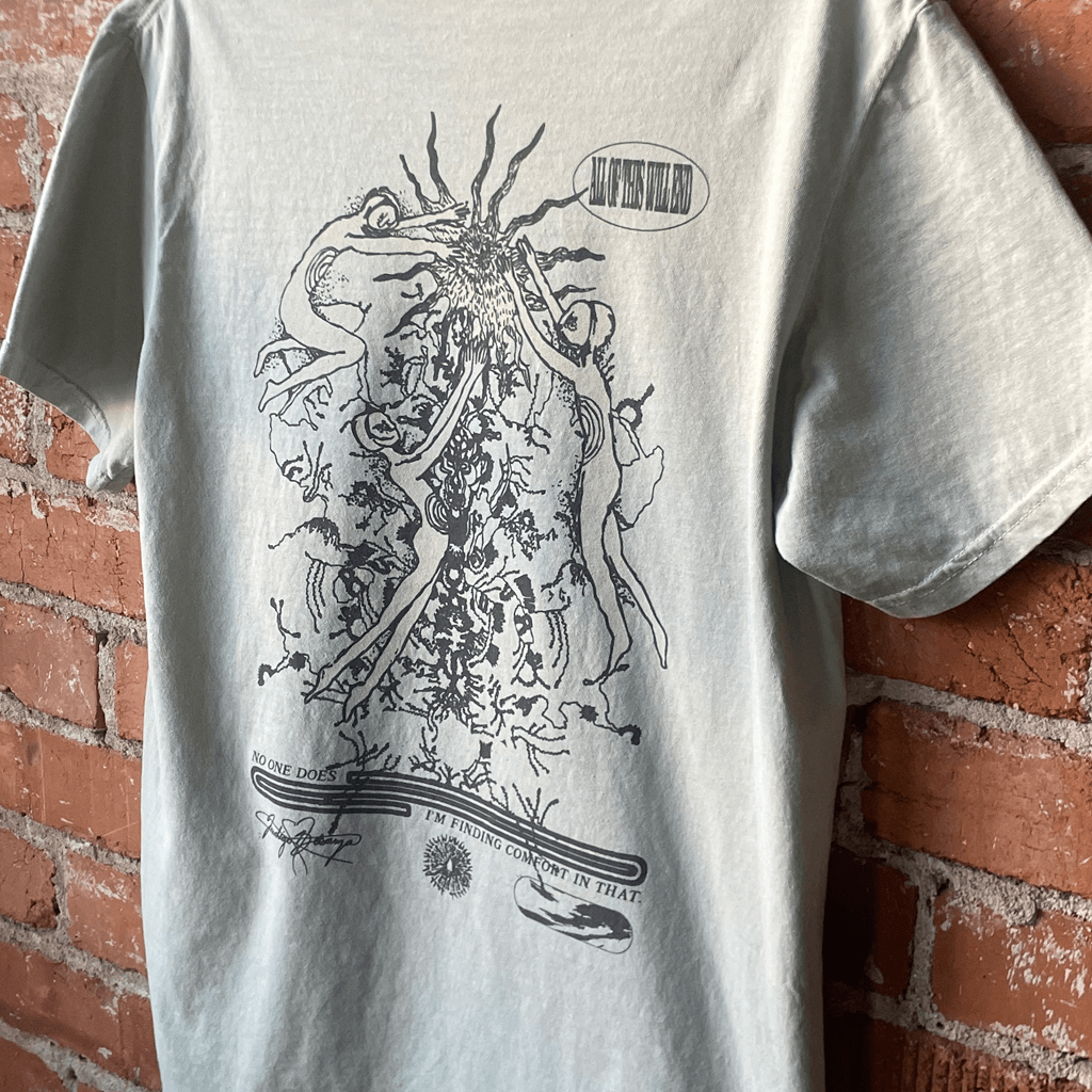 "Moving Through" Bay T-Shirt