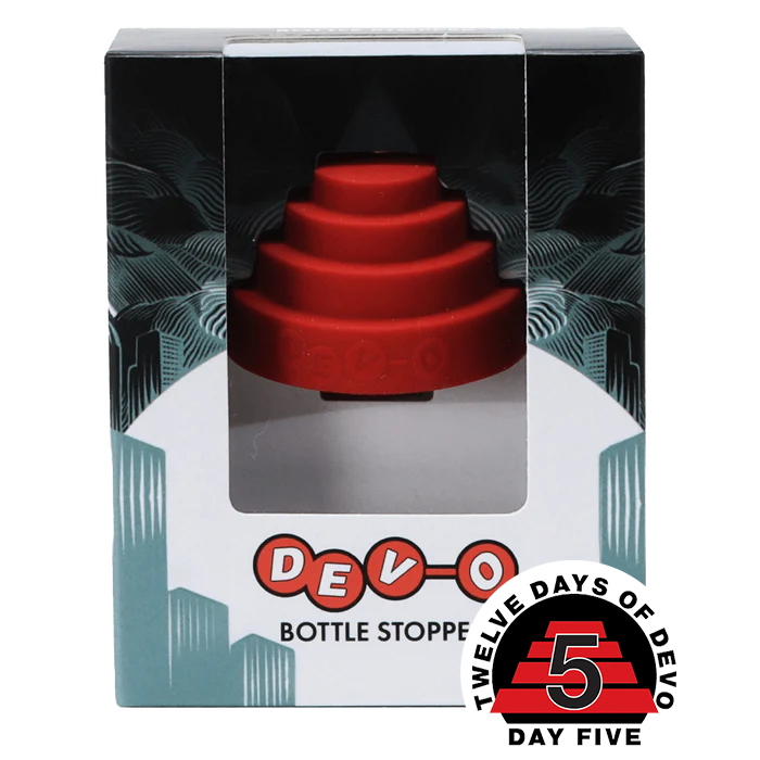 Energy Dome Bottle Stopper