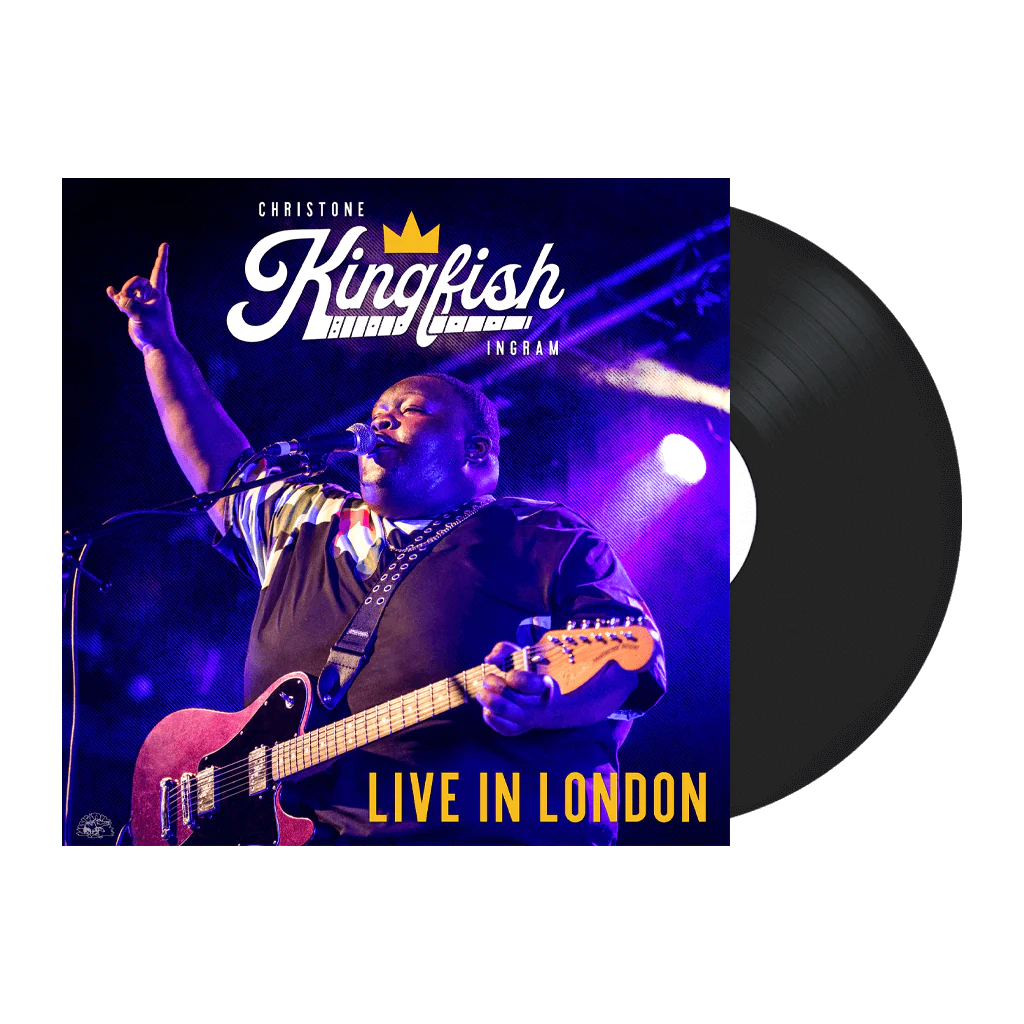 Live In London - Signed Guitar Bundle