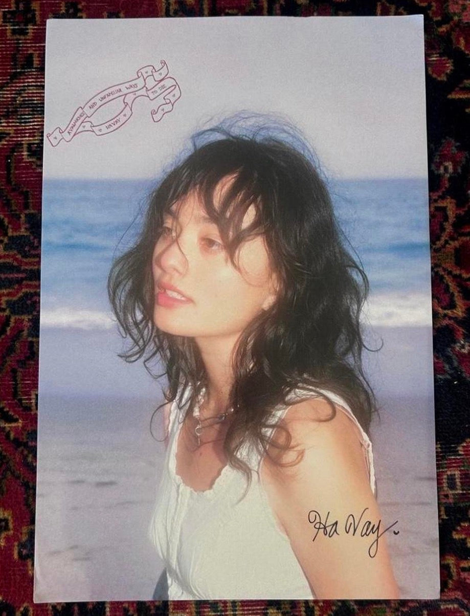 Portrait Poster