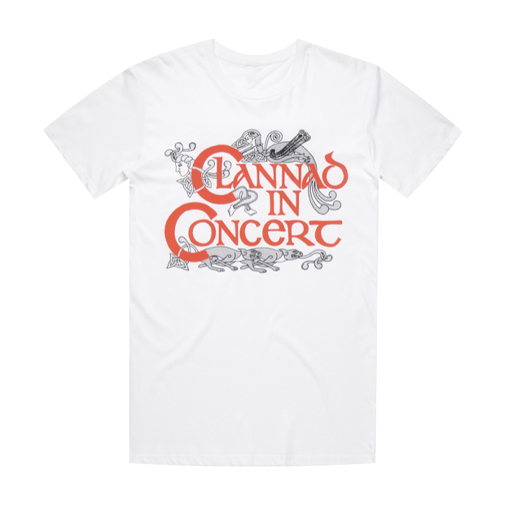 Clannad In Concert TShirt