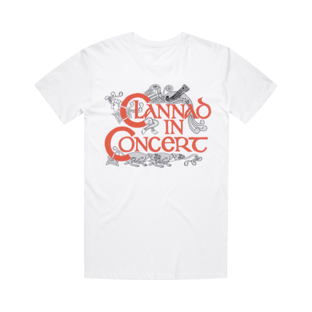 Clannad - In Concert T-Shirt