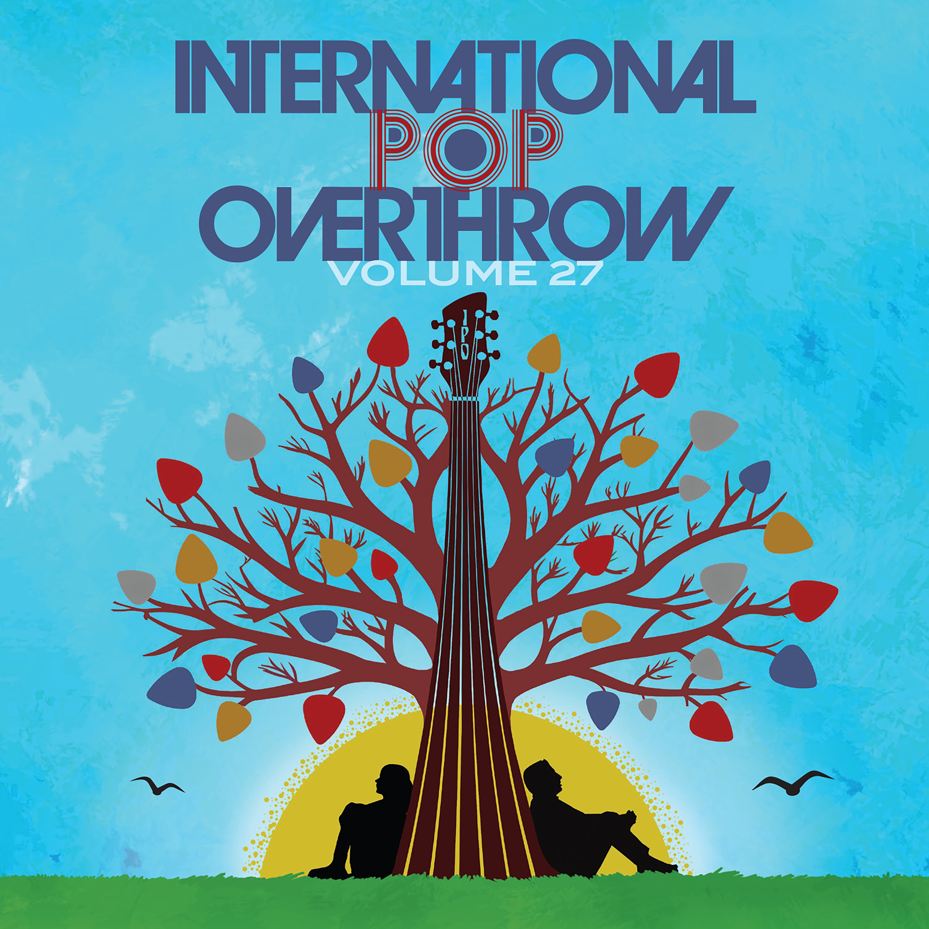 Various Artists – International Pop Overthrow: Volume 27 [3-CD]