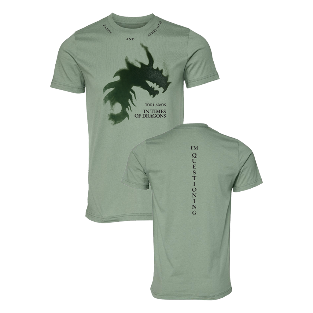 ITOD Green Dragon T-Shirt