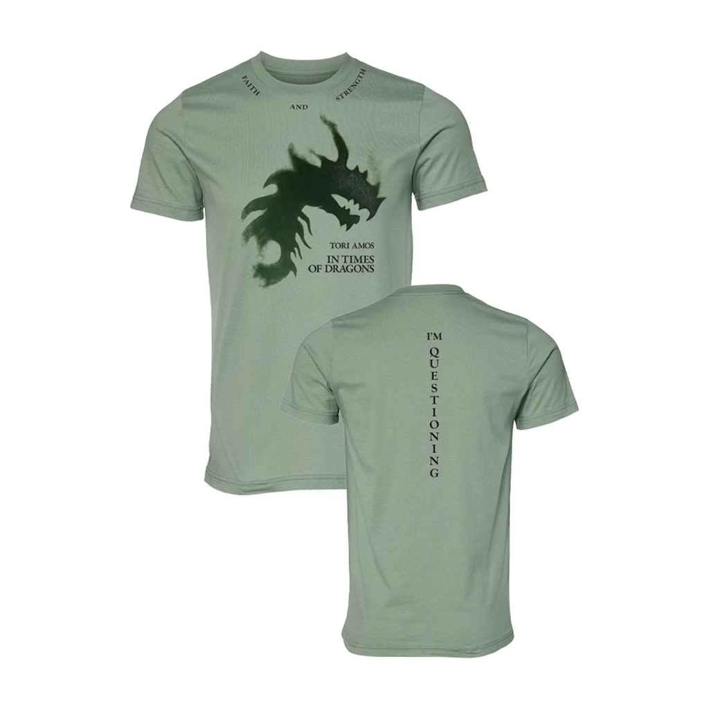 ITOD Green Dragon T-Shirt