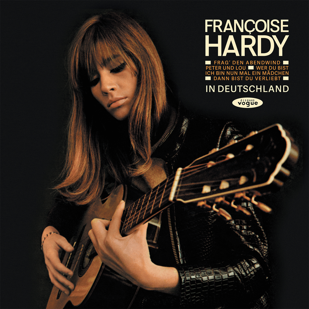 Françoise Hardy In Deutschland