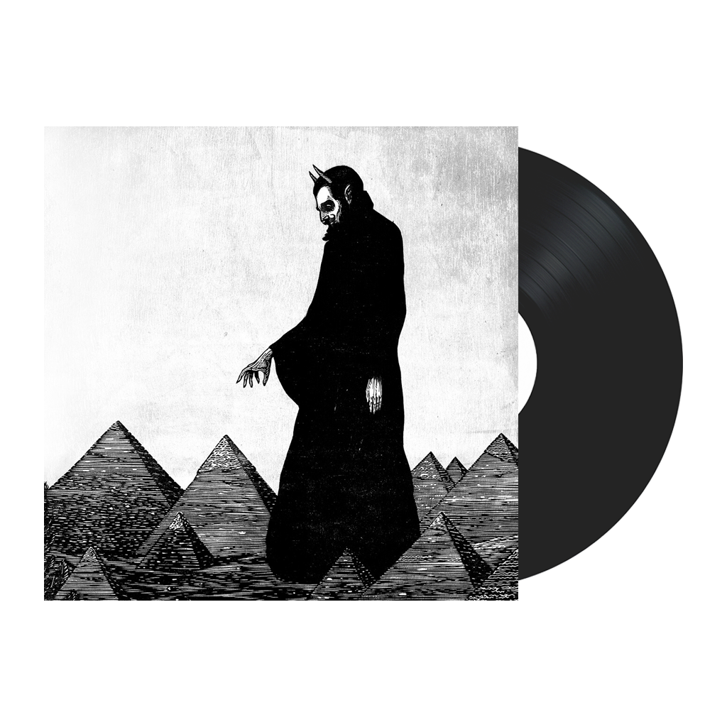In Spades 12" Black Vinyl