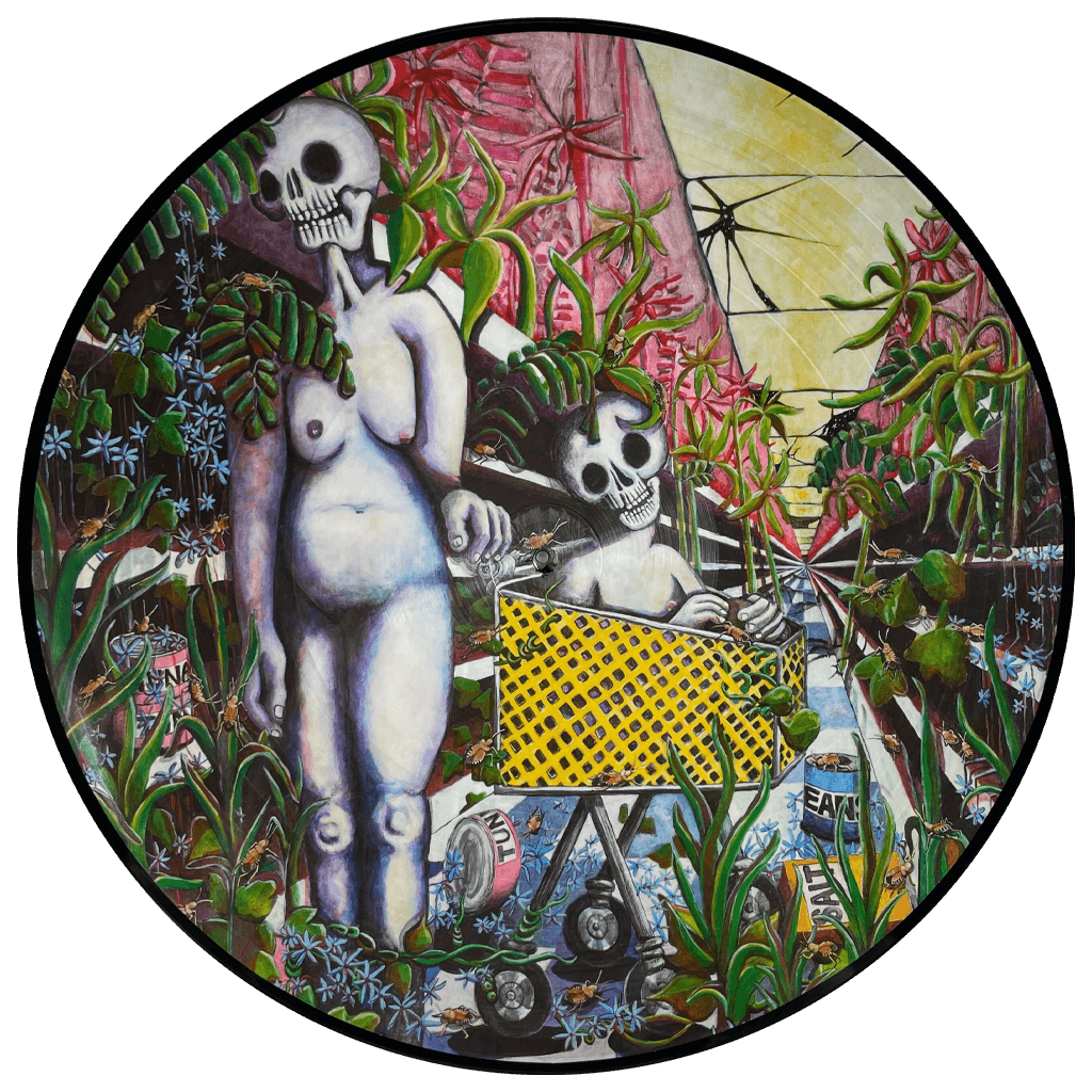 Any Shape You Take Picture Disc Vinyl