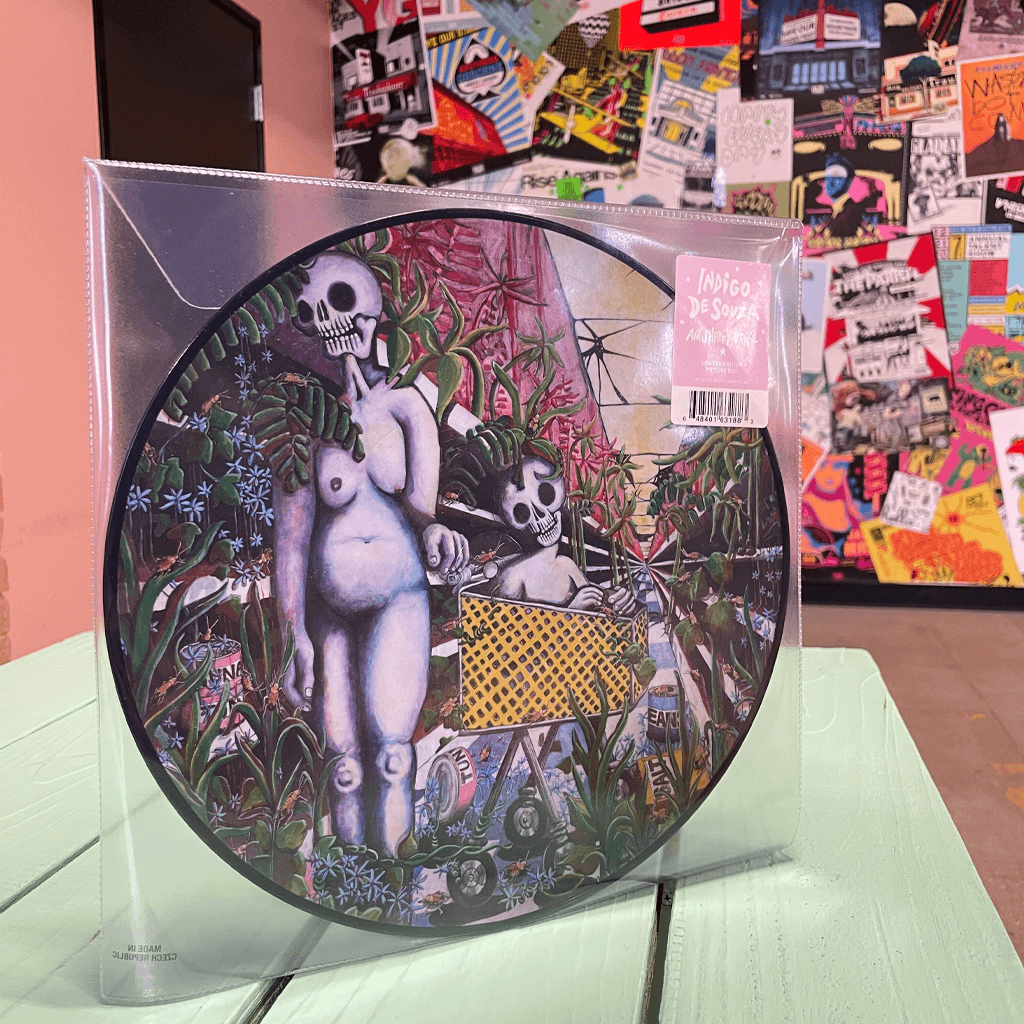 Any Shape You Take Picture Disc Vinyl