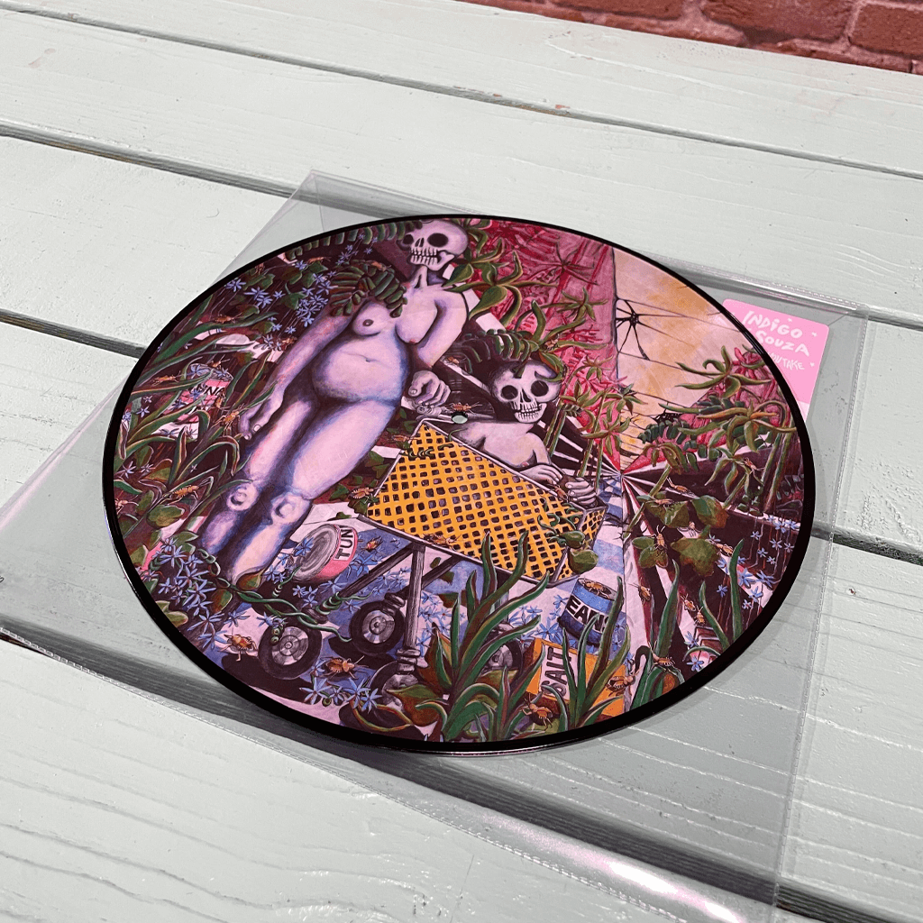Any Shape You Take Picture Disc Vinyl