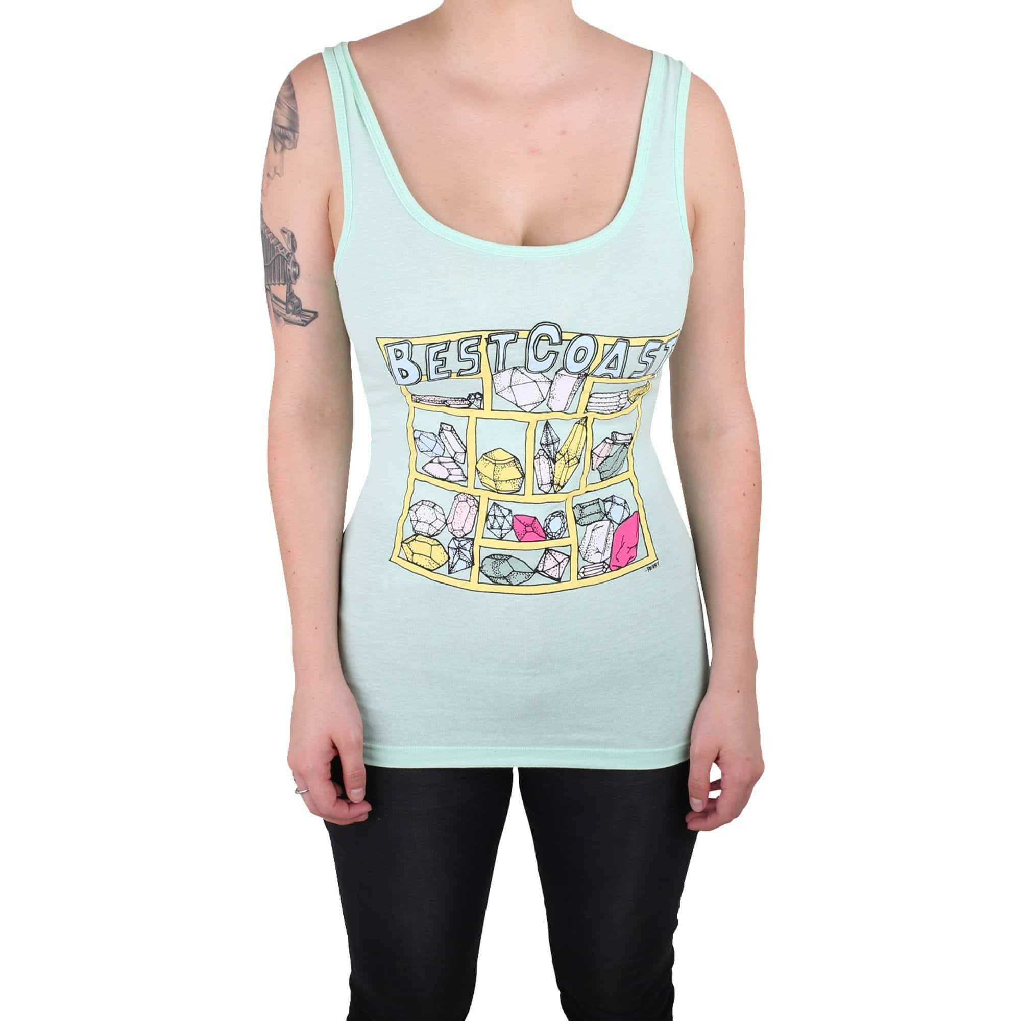 Jewels Women's Tank Top