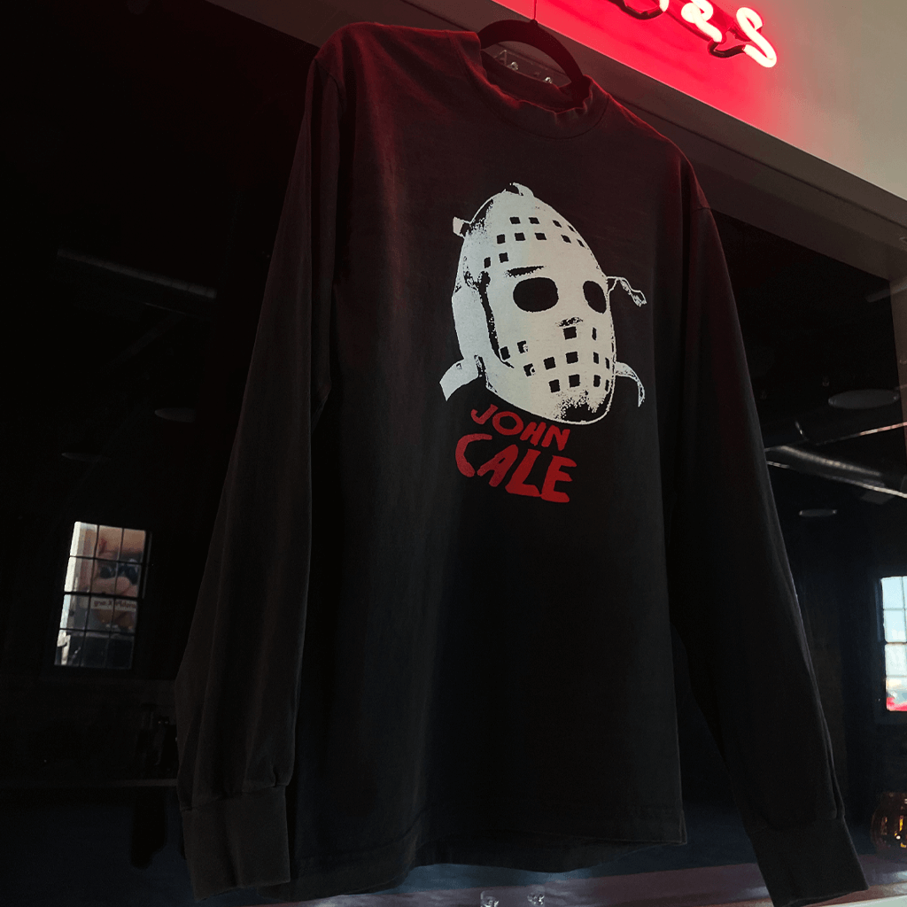 John Cale Long Sleeve