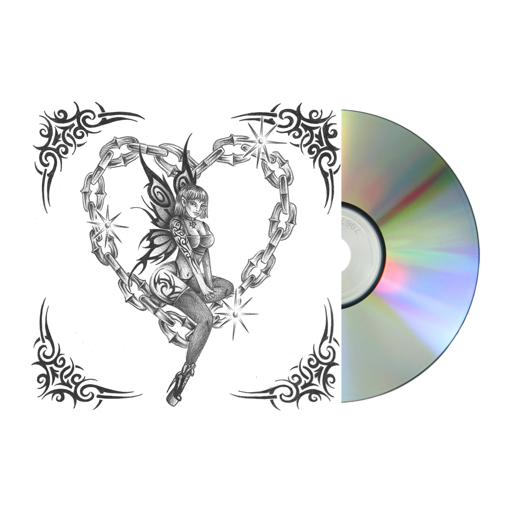 Choose Myself CD