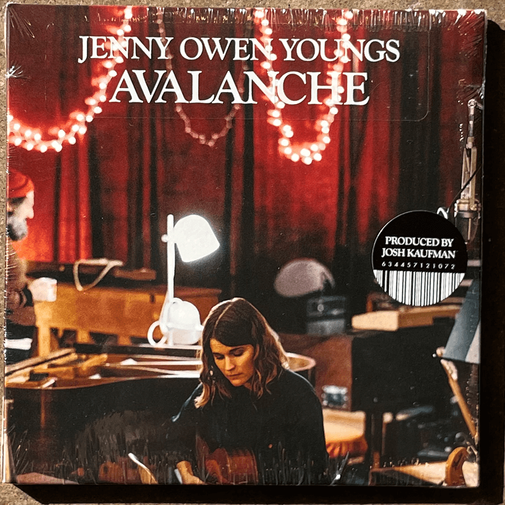 Avalanche CD