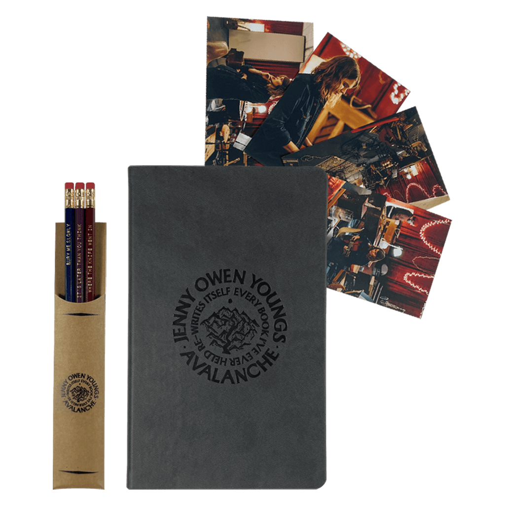 Avalanche Notebook Bundle