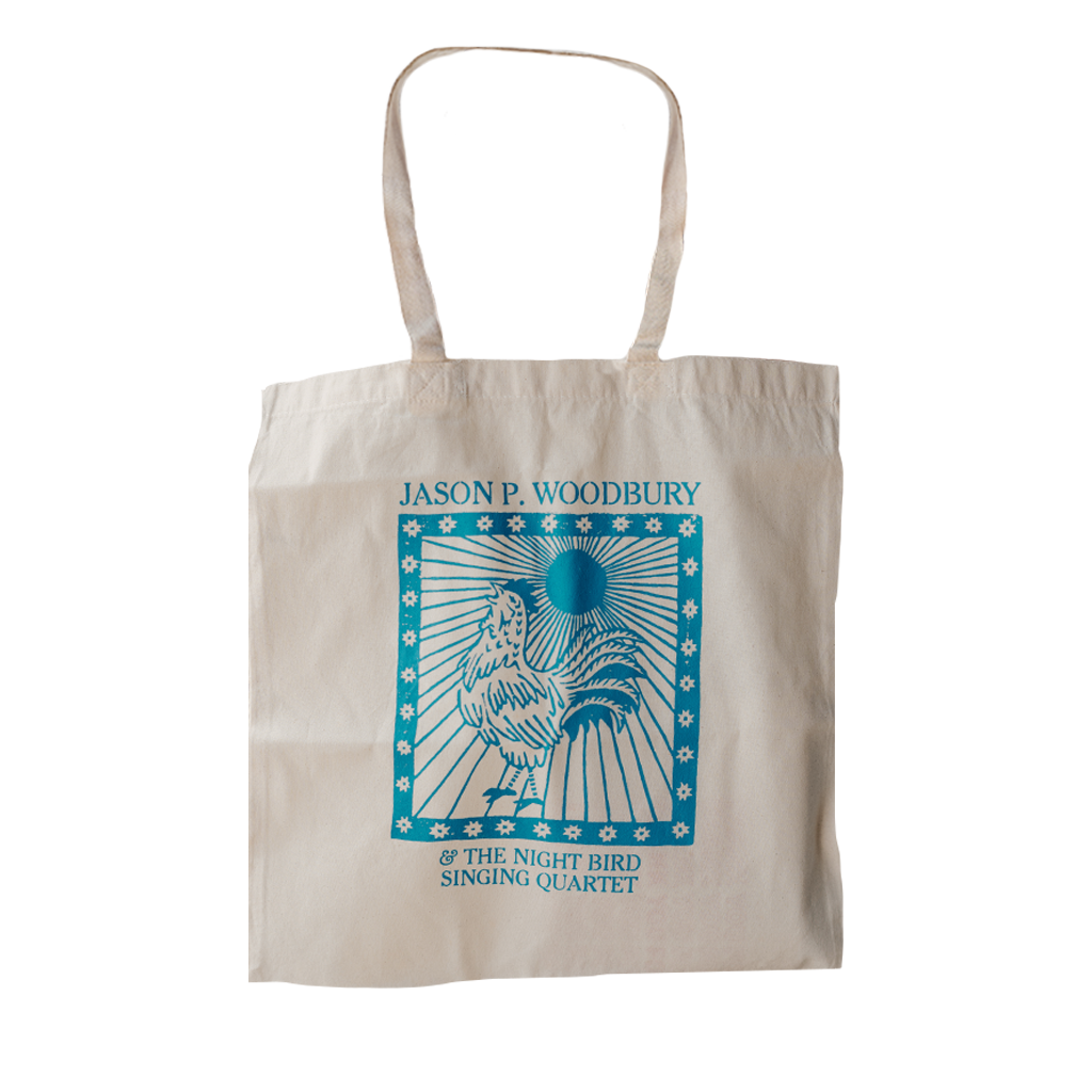 Rooster Tote