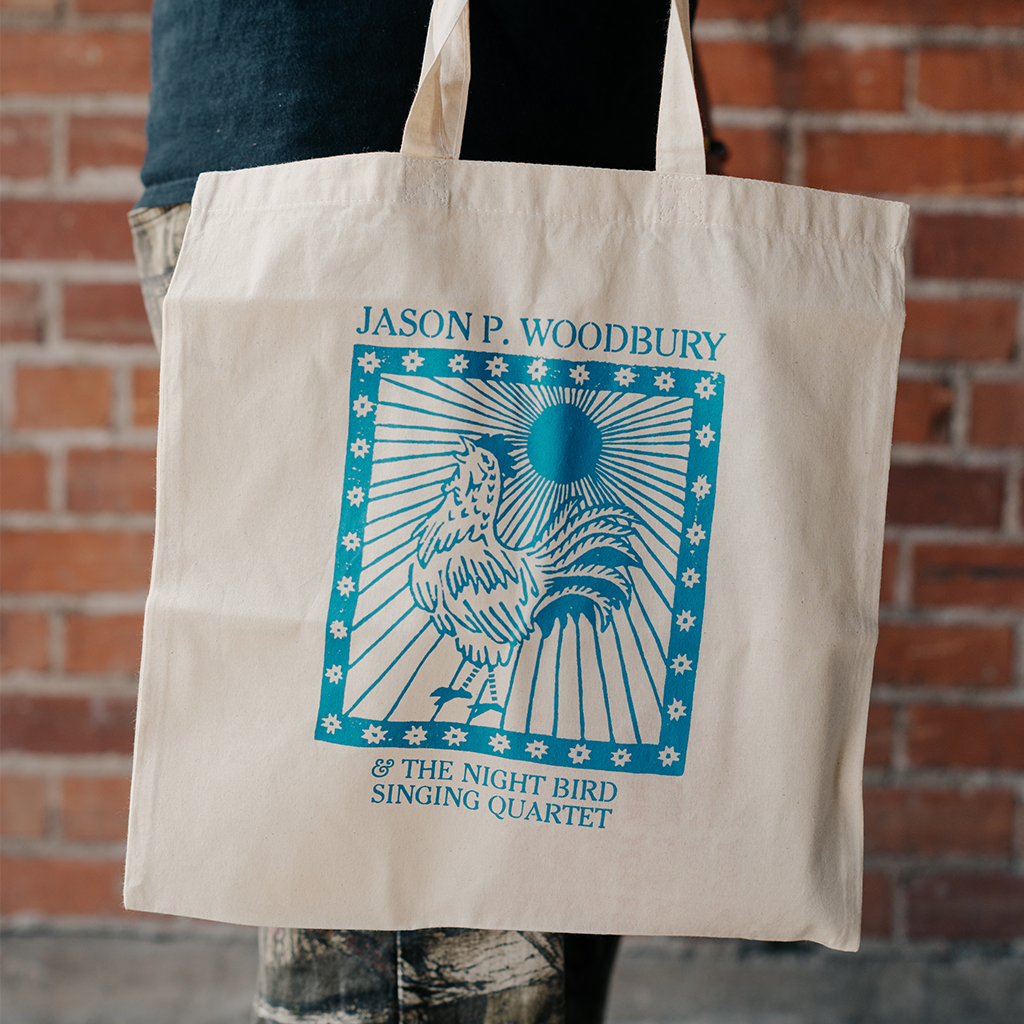 Rooster Tote
