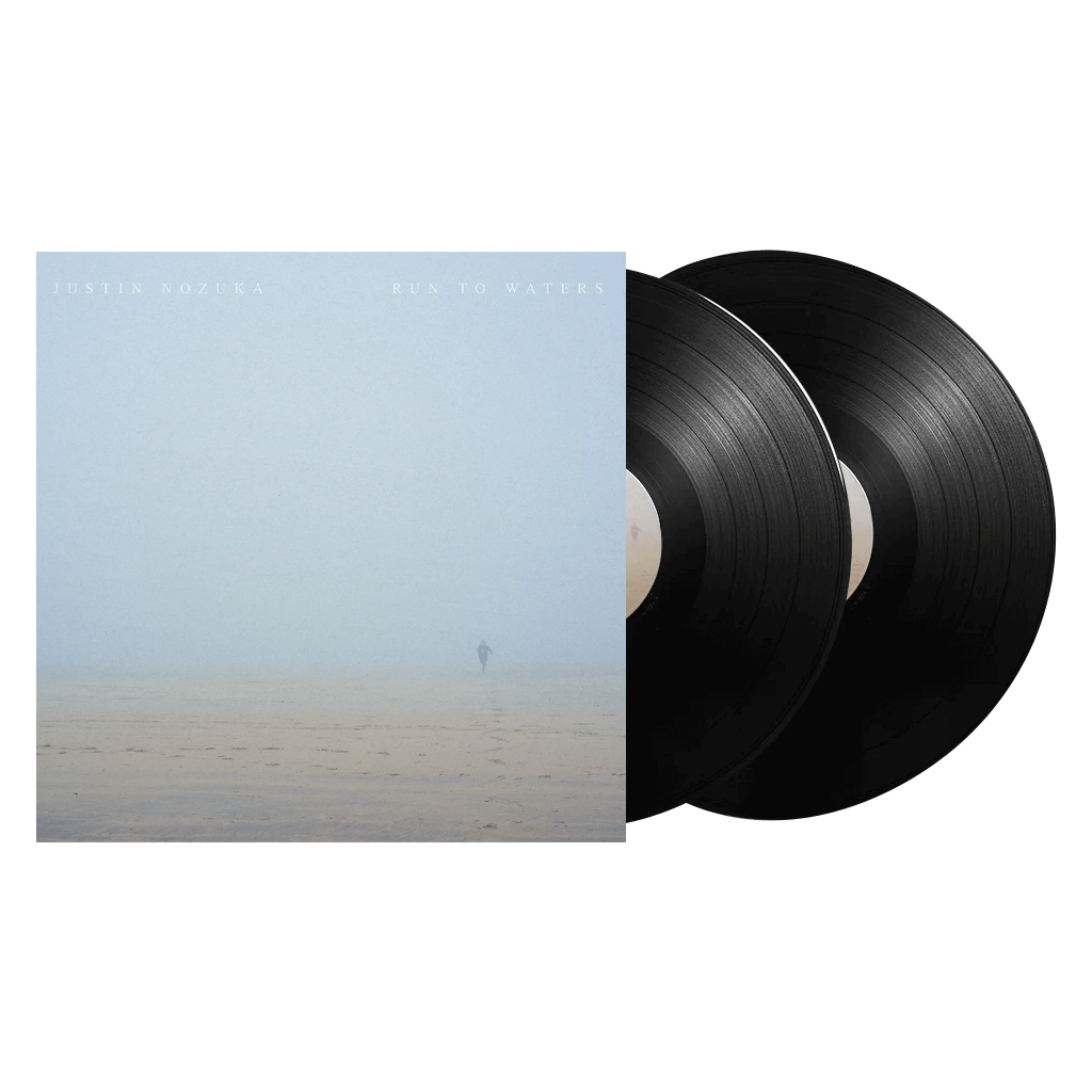 Run To Waters Vinyl 2-LP
