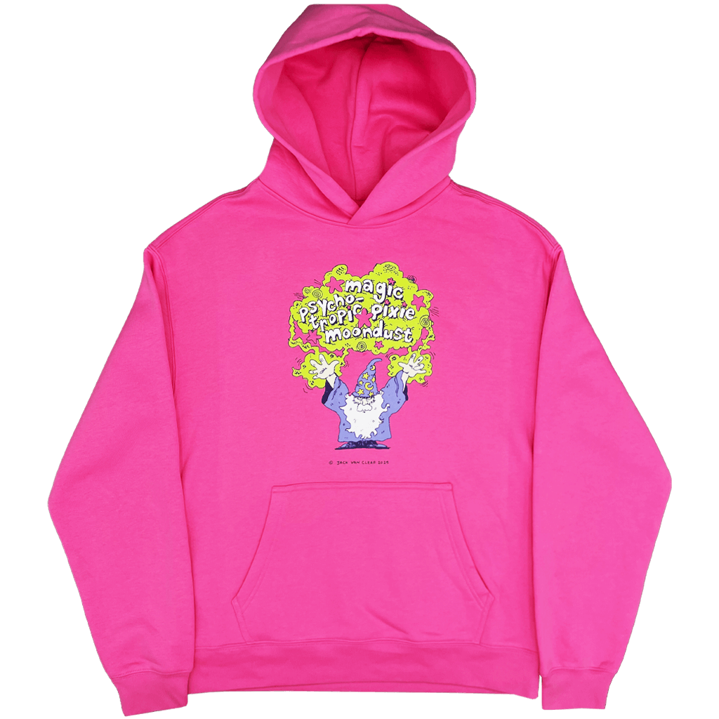 Psychotropic Hoodie