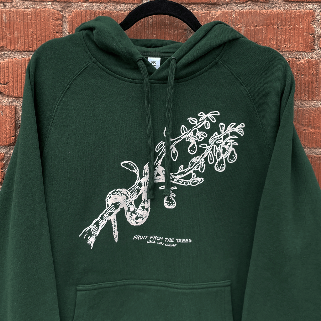 Rattlesnake Hoodie
