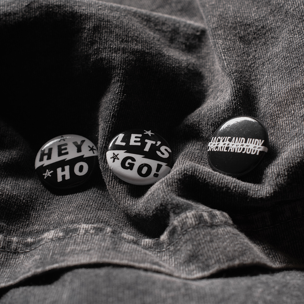 Blitzkrieg Pin Set